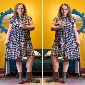 Target Knox Rose Floral Dress Size XXL